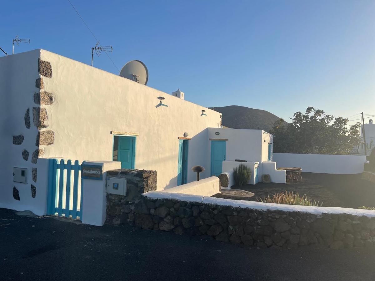 Villa Petite Casa Leoncia Guatiza Esterno foto