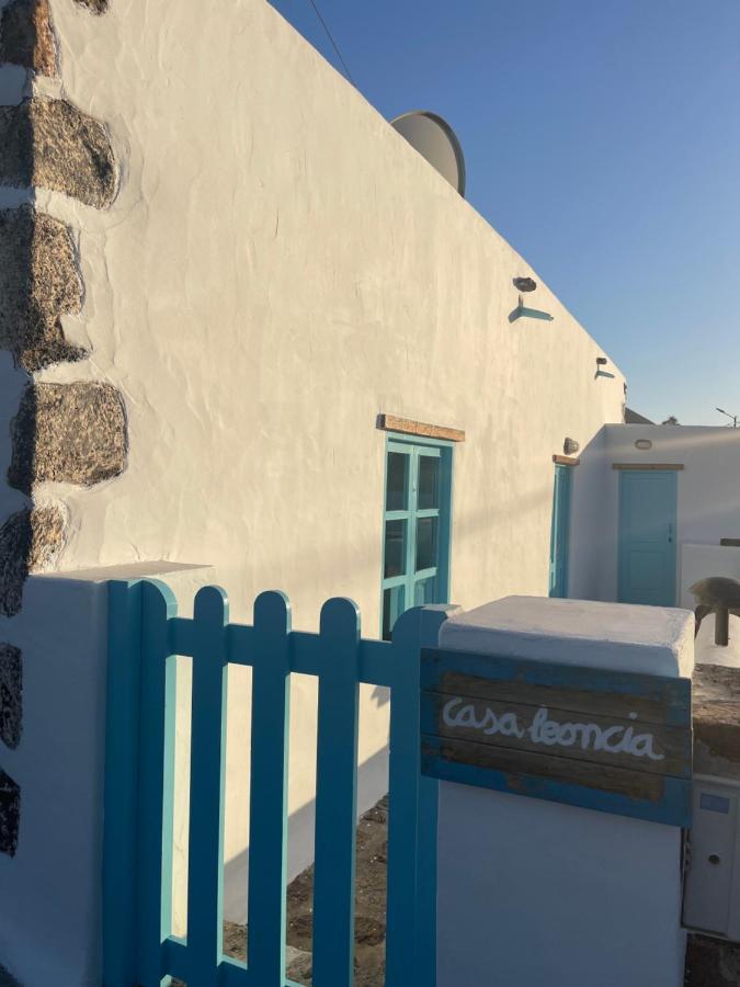 Villa Petite Casa Leoncia Guatiza Esterno foto